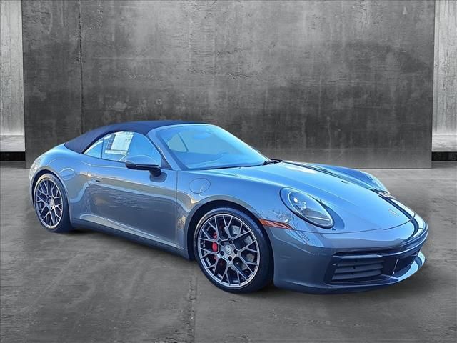 2020 Porsche 911 Carrera 4S