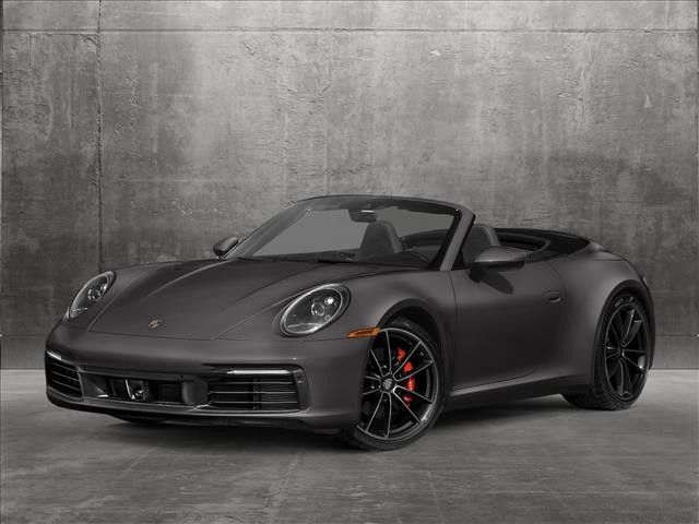 2020 Porsche 911 Carrera 4S