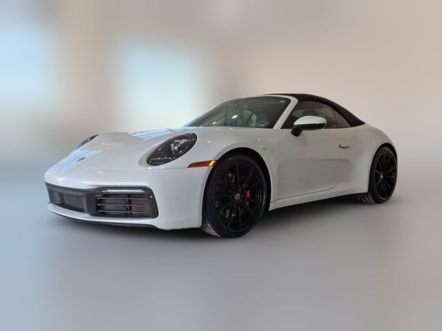 2020 Porsche 911 Carrera 4S