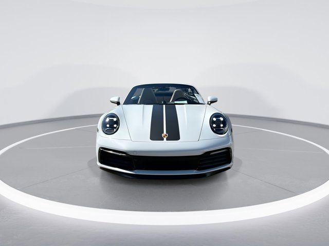 2020 Porsche 911 Carrera 4S