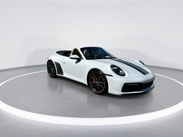 2020 Porsche 911 Carrera 4S