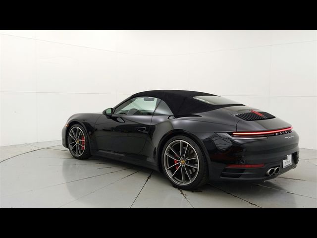 2020 Porsche 911 Carrera 4S