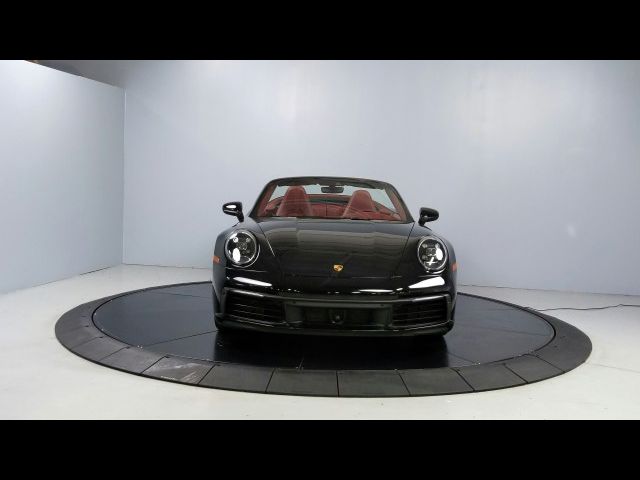 2020 Porsche 911 Carrera S