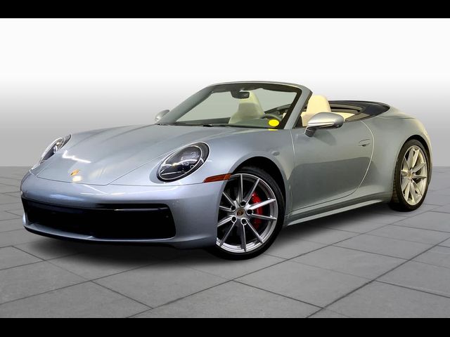 2020 Porsche 911 Carrera 4S