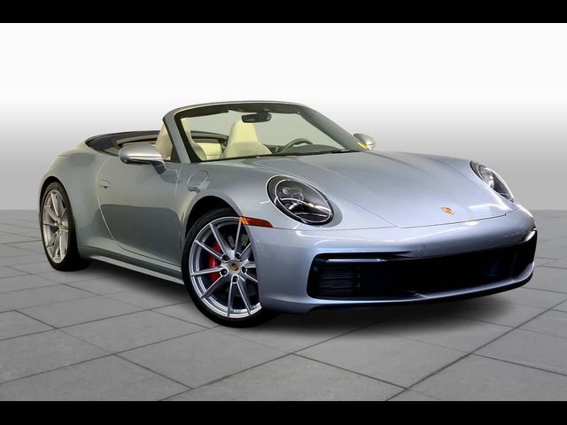 2020 Porsche 911 Carrera 4S