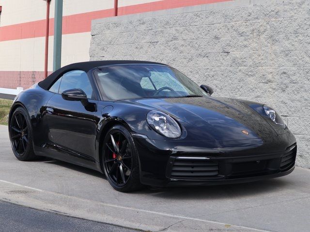 2020 Porsche 911 Carrera 4S