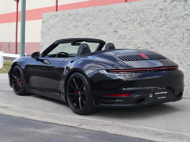 2020 Porsche 911 Carrera 4S