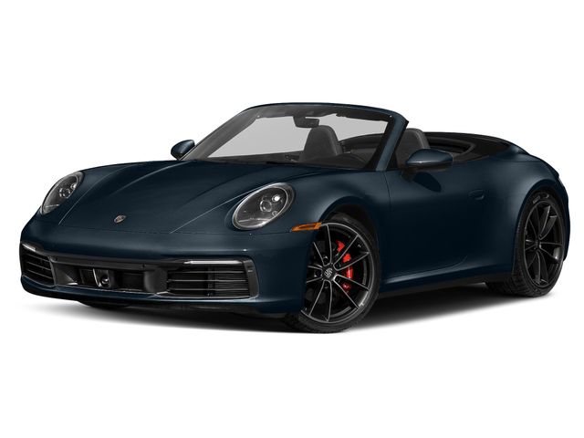 2020 Porsche 911 Carrera 4S