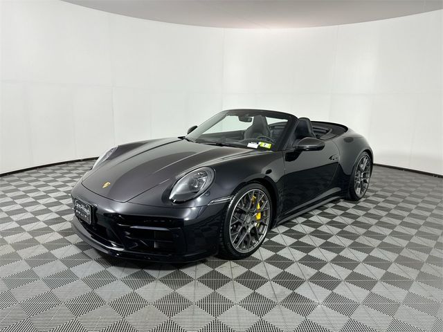 2020 Porsche 911 Carrera 4S