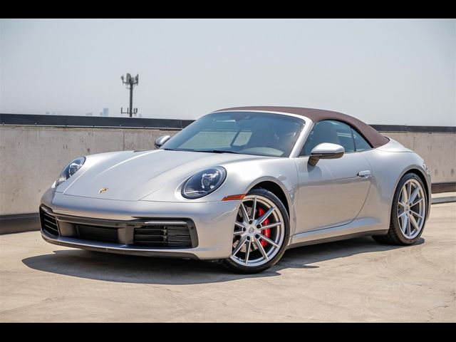 2020 Porsche 911 Carrera 4S