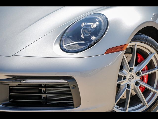 2020 Porsche 911 Carrera 4S