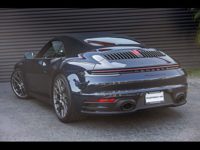 2020 Porsche 911 Carrera 4S