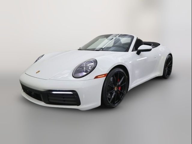 2020 Porsche 911 Carrera 4S