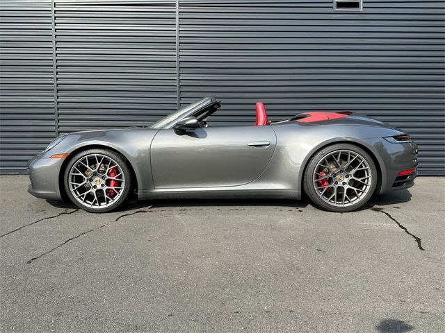 2020 Porsche 911 Carrera 4S