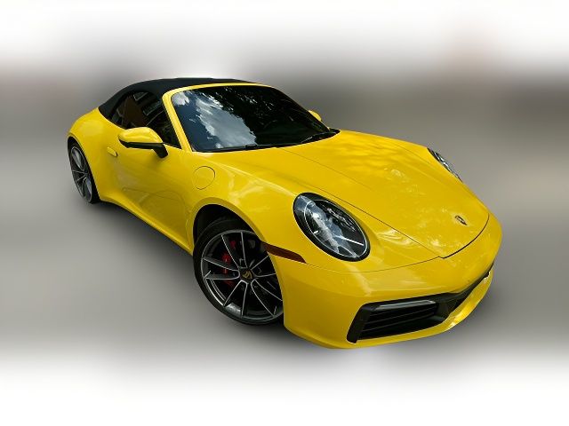 2020 Porsche 911 Carrera 4S