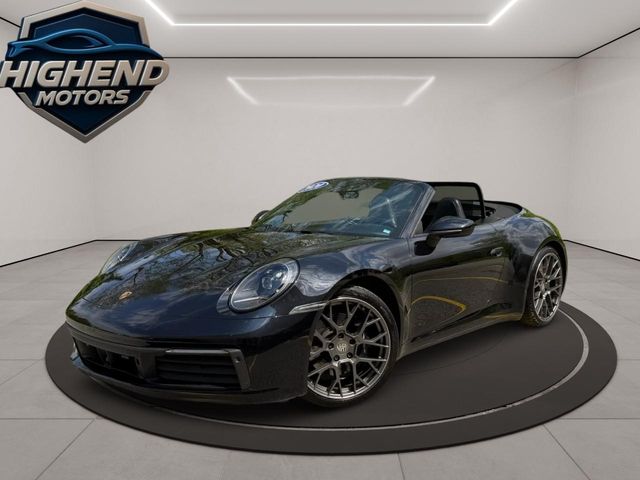 2020 Porsche 911 Carrera 4S