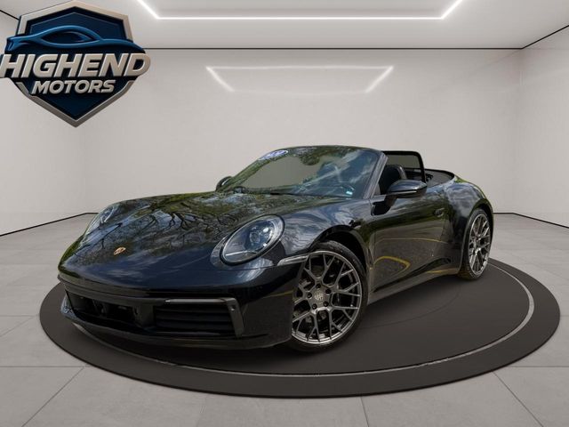 2020 Porsche 911 Carrera 4S