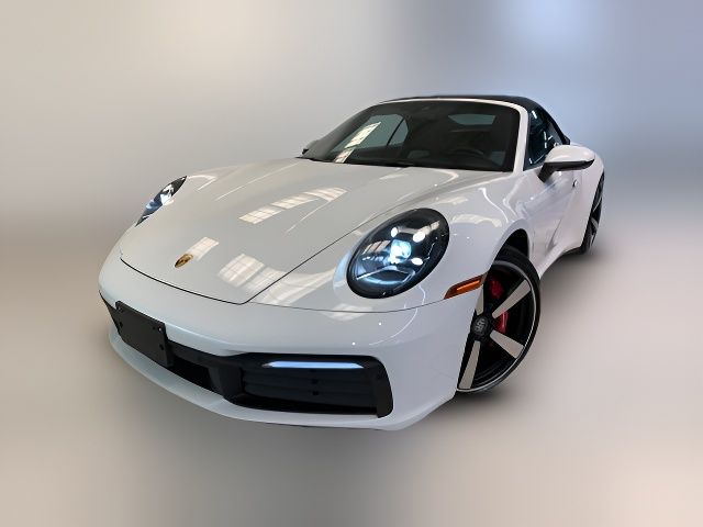 2020 Porsche 911 Carrera 4S