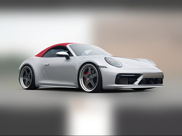 2020 Porsche 911 Carrera 4S