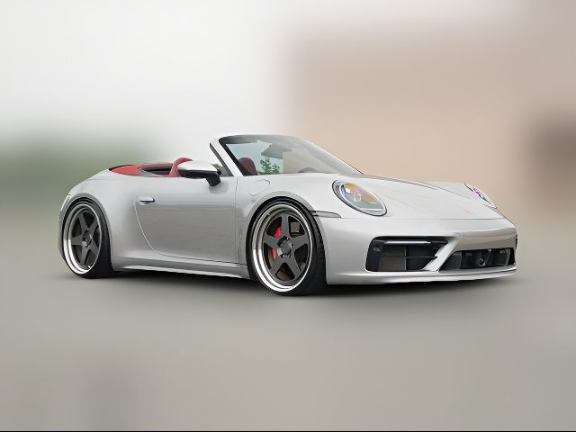 2020 Porsche 911 Carrera 4S