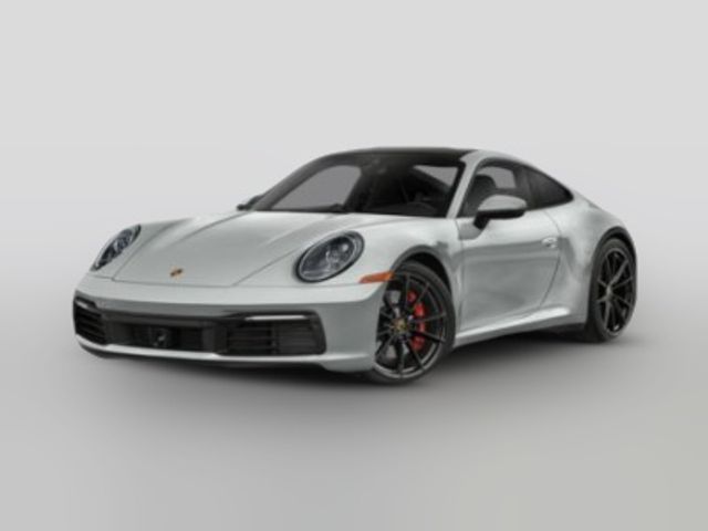 2020 Porsche 911 Carrera 4S