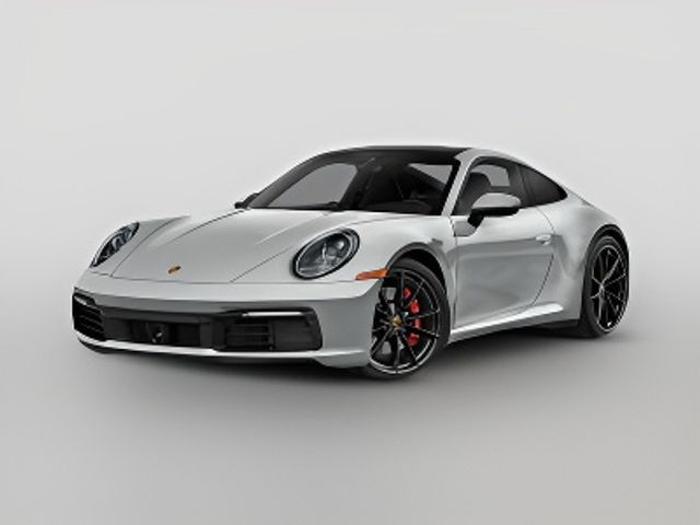 2020 Porsche 911 Carrera 4S