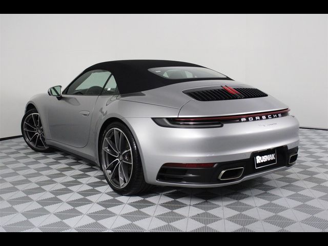 2020 Porsche 911 