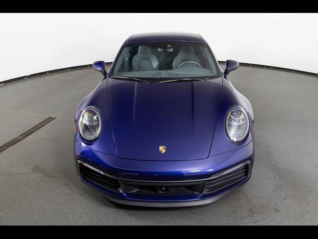 2020 Porsche 911 Carrera S