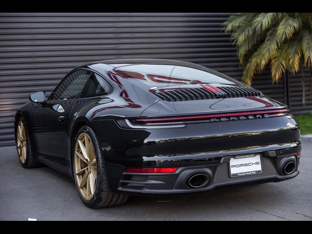 2020 Porsche 911 Carrera S