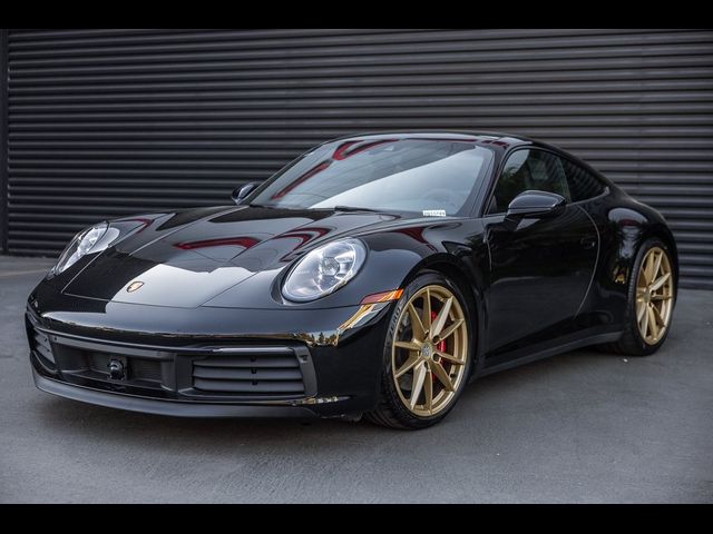 2020 Porsche 911 Carrera S