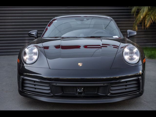 2020 Porsche 911 Carrera S