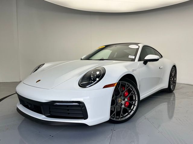 2020 Porsche 911 Carrera S