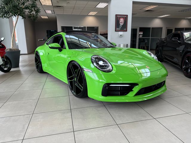 2020 Porsche 911 Carrera S