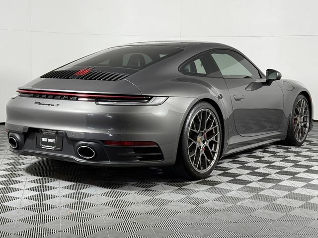 2020 Porsche 911 Carrera S