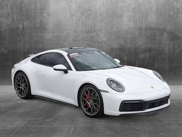 2020 Porsche 911 Carrera S