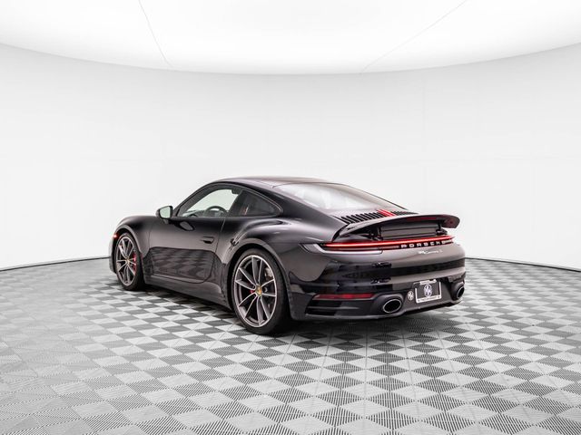 2020 Porsche 911 Carrera S