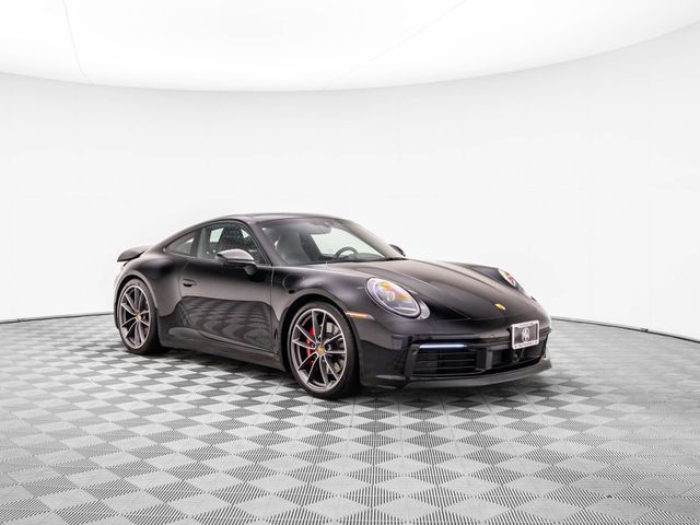 2020 Porsche 911 Carrera S