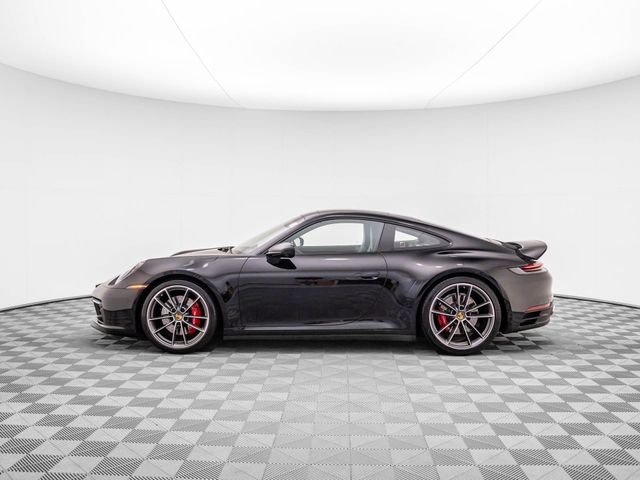 2020 Porsche 911 Carrera S