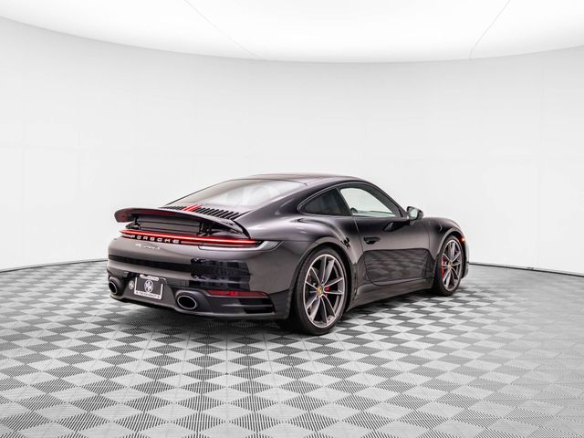 2020 Porsche 911 Carrera S