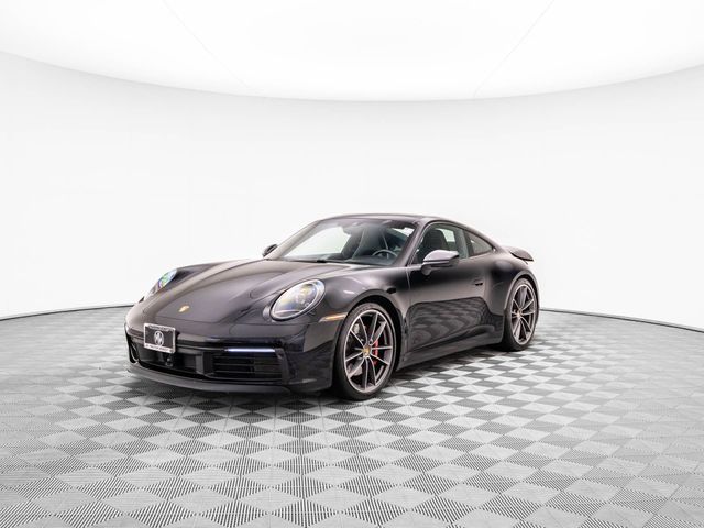 2020 Porsche 911 Carrera S