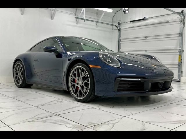 2020 Porsche 911 Carrera S