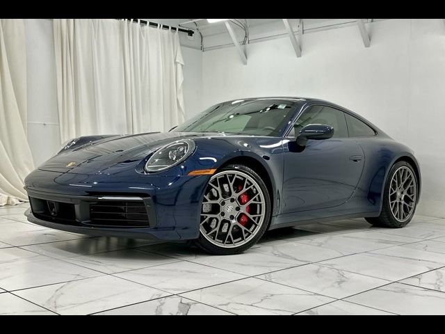 2020 Porsche 911 Carrera S