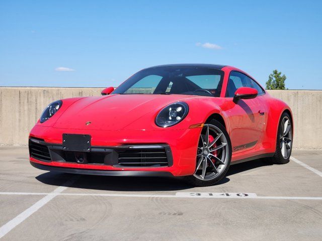 2020 Porsche 911 Carrera S