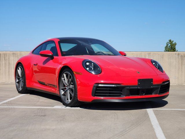 2020 Porsche 911 Carrera S