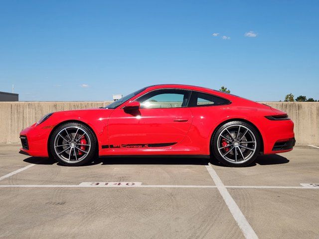 2020 Porsche 911 Carrera S