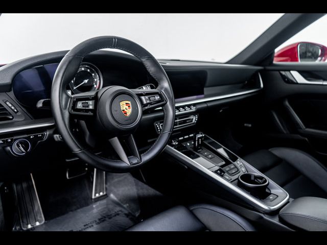 2020 Porsche 911 Carrera 4S