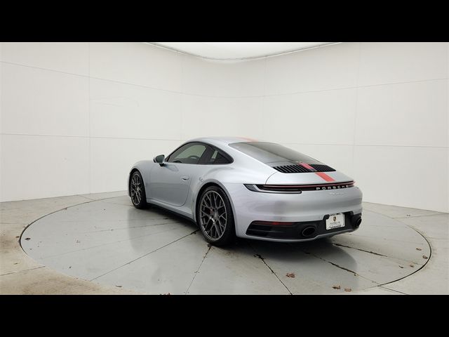 2020 Porsche 911 Carrera S