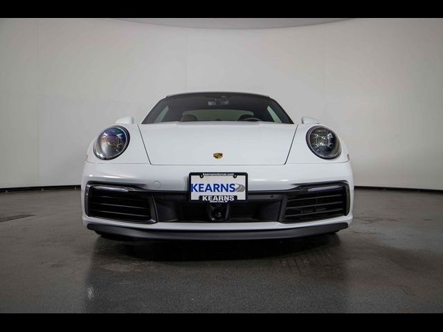 2020 Porsche 911 Carrera S