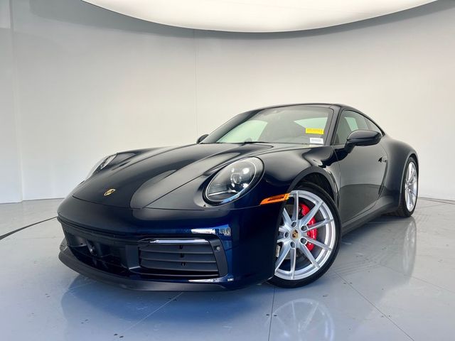 2020 Porsche 911 Carrera S