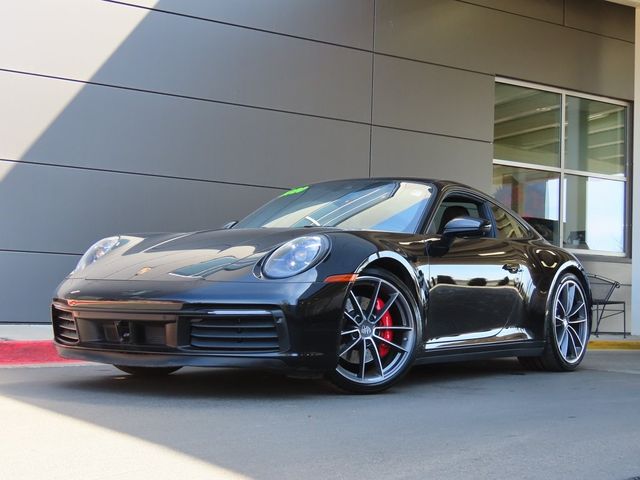 2020 Porsche 911 Carrera S